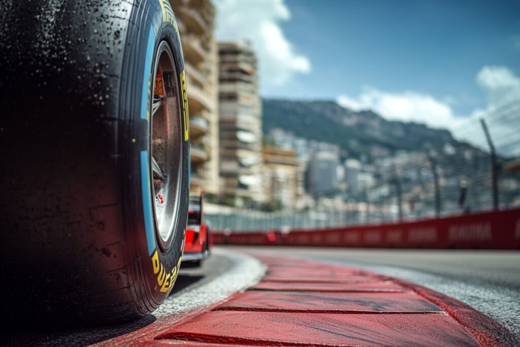 Graining en F1 : explications sur son impact sur la performance des pneus