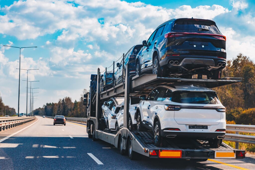 import voiture