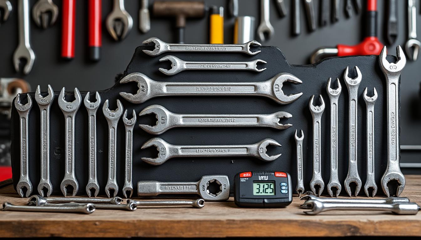 découvrez comment sélectionner la clé dynamométrique idéale pour votre atelier, avec une plage de couple de 20 à 200 nm. ce guide vous aidera à évaluer les critères essentiels pour garantir précision et fiabilité dans vos travaux de mécanique.