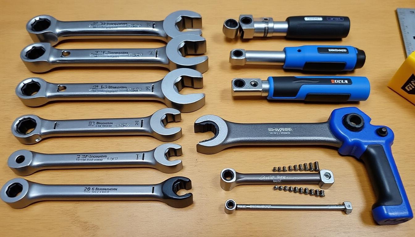 découvrez nos conseils pour sélectionner la clé dynamométrique idéale, allant de 20 à 200 nm, pour optimiser votre atelier. apprenez à évaluer les critères essentiels, les marques recommandées et les fonctionnalités à privilégier pour un outil précis et durable.