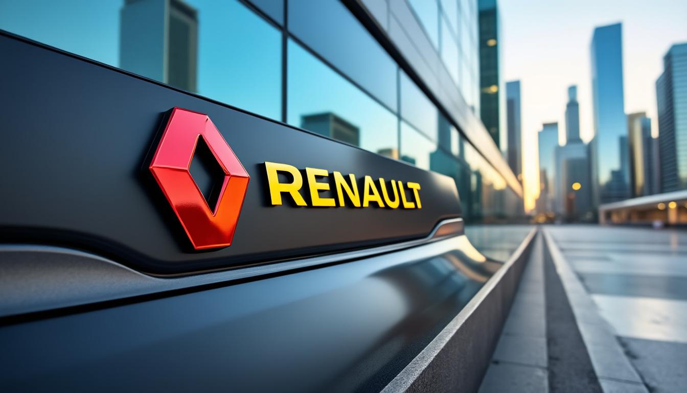 découvrez comment le logo emblématique en forme de losange séduit les amateurs d'automobiles avec son design unique et son histoire fascinante. explorez l'impact visuel et émotionnel de ce symbole sur les passionnés de la conduite.