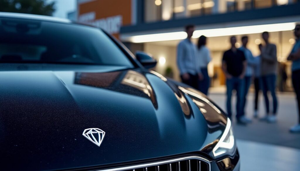 découvrez comment le logo emblématique en forme de losange saura séduire les passionnés d'automobiles. plongez dans l'univers du design automobile et explorez l'impact visuel et émotionnel de ce symbole, révélant son histoire et son rôle dans l'attrait des marques de voitures.