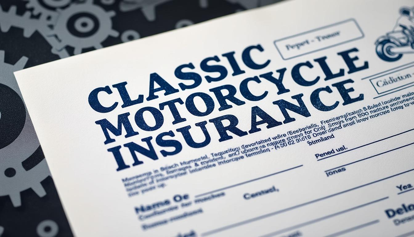 découvrez comment dénicher une assurance moto collection à prix abordable tout en préservant une couverture de qualité. nos conseils pratiques vous aideront à protéger votre précieux véhicule sans vous ruiner.
