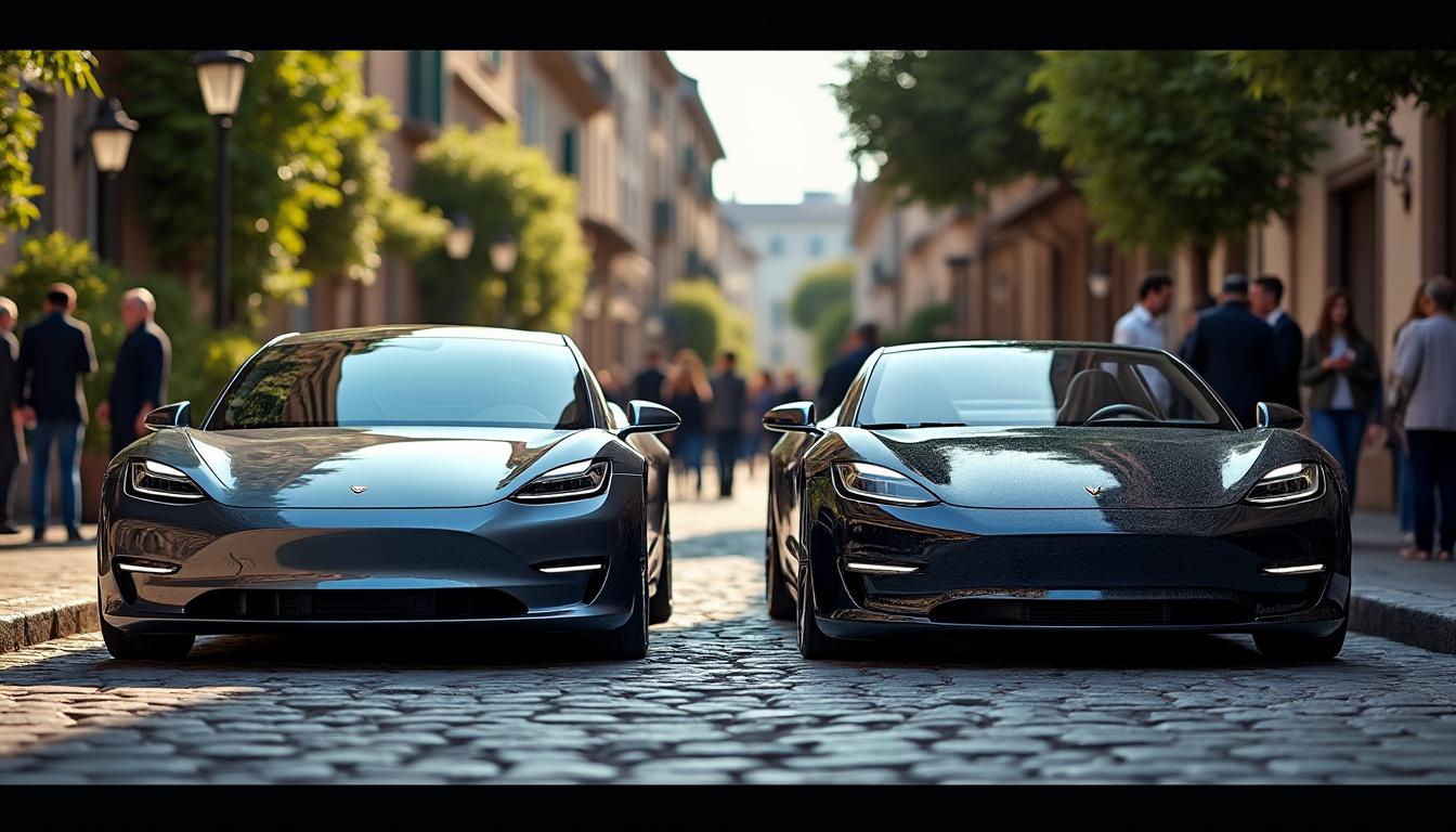 découvrez notre comparatif de performance entre voitures électriques et thermiques. analysez les avantages, les inconvénients et prenez la meilleure décision pour votre prochain véhicule. faites le bon choix grâce à notre guide complet !