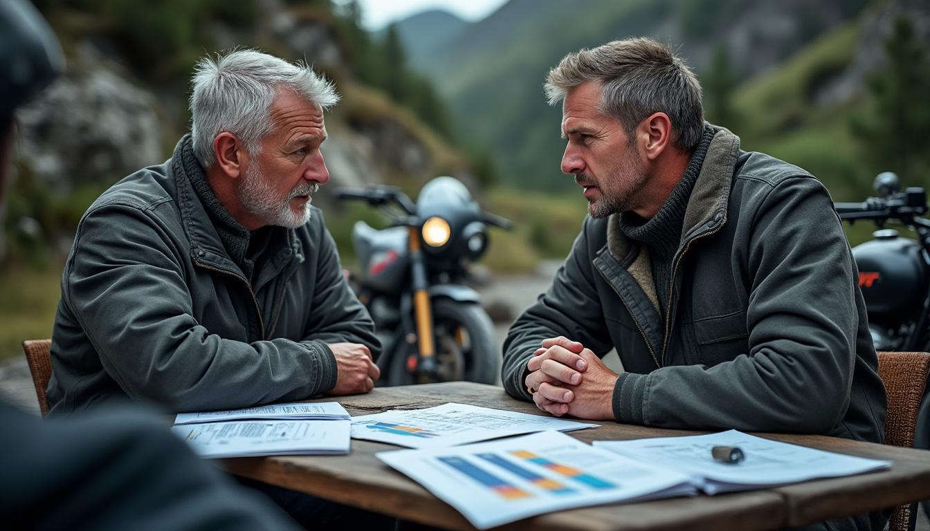 découvrez notre comparatif complet des tarifs d'assurance moto tout-terrain. apprenez à choisir la meilleure couverture adaptée à vos besoins et bénéficiez de conseils pratiques pour faire le bon choix tout en économisant.