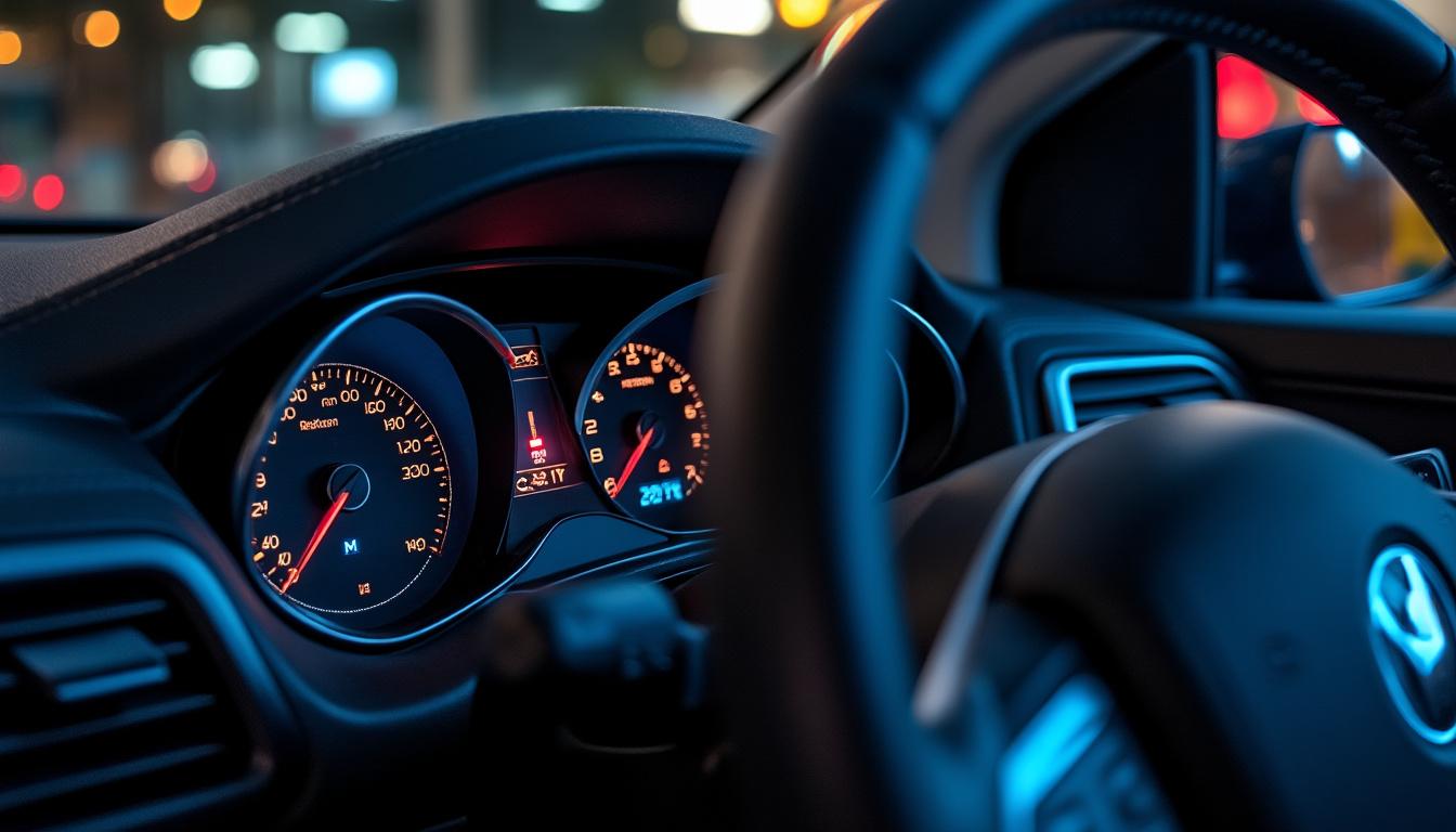 découvrez l'importance du voyant d'airbag lors du contrôle technique de votre véhicule. cet indicateur clé de sécurité routière vous informe sur l'état du système de sécurité de votre voiture et peut prévenir des accidents graves. renseignez-vous sur son fonctionnement et son impact sur votre sécurité sur la route.