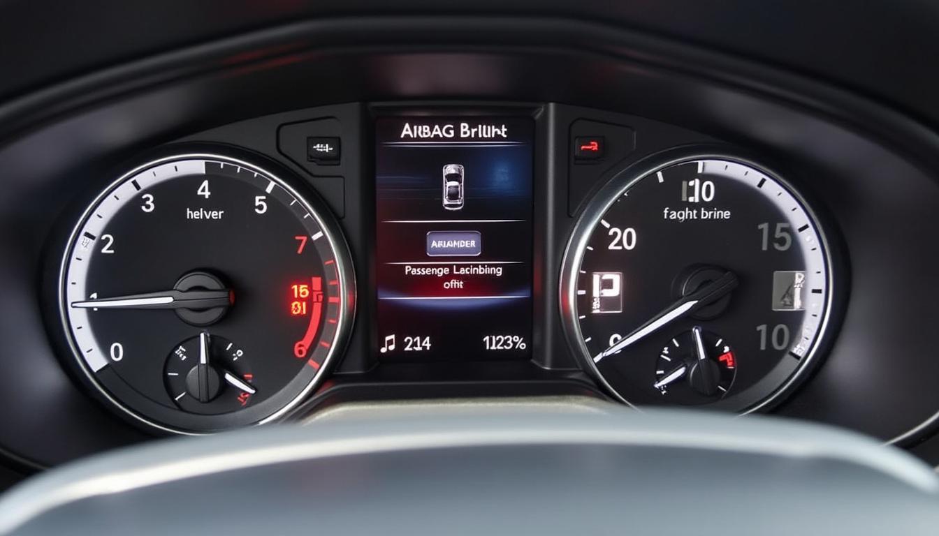 découvrez l'importance du voyant d'airbag lors du contrôle technique de votre véhicule. cet indicateur clé de sécurité routière joue un rôle crucial dans la protection des occupants. ne négligez pas votre sécurité, informez-vous sur son fonctionnement et son impact.