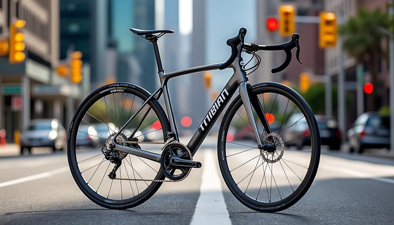découvrez les avantages du triban rc120, un vélo conçu spécialement pour les cyclistes amateurs. profitez de ses caractéristiques techniques, de son confort optimal et de son excellente rapport qualité-prix pour vos sorties à vélo.