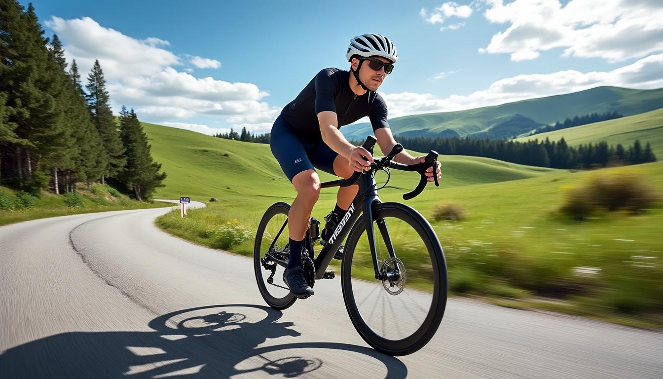 découvrez les nombreux avantages du triban rc120, le vélo idéal pour les cyclistes amateurs. alliant confort, performance et style, il répond parfaitement aux besoins des passionnés de cyclisme, que vous soyez sur route ou en loisir. ne manquez pas notre analyse complète pour optimiser vos sorties à vélo.