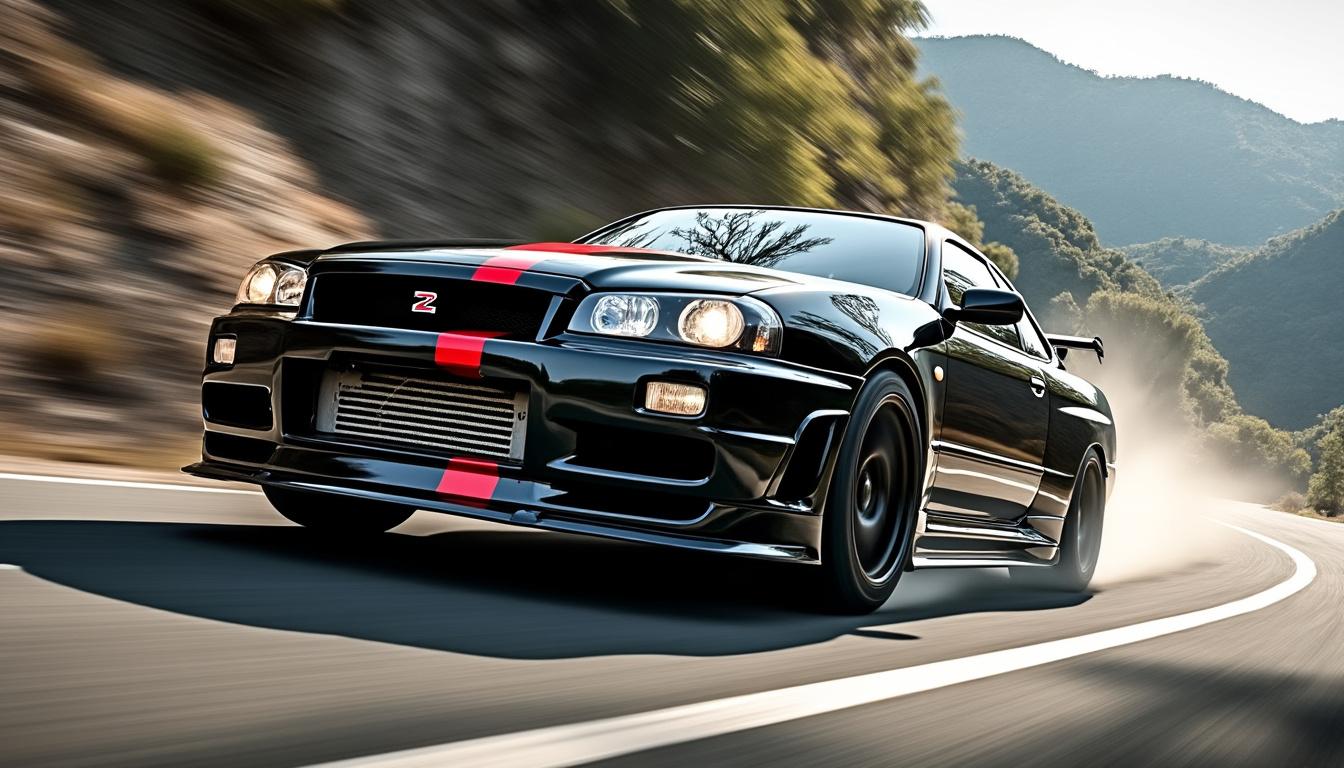 plongez dans l'univers emblématique de la nissan skyline r34 gt-r, où l'histoire, la performance et le design s'entrelacent pour créer une légende automobile inoubliable. explorez son héritage et découvrez pourquoi cette voiture continue de fasciner les passionnés du monde entier.