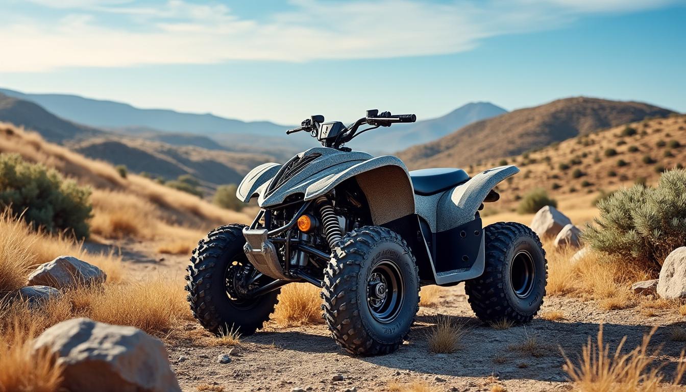 découvrez notre guide complet pour dénicher le meilleur prix d'assurance pour votre quad 350 raptor. comparez les offres, bénéficiez de conseils d'experts, et assurez-vous de choisir la couverture adaptée à vos besoins tout en réalisant des économies.