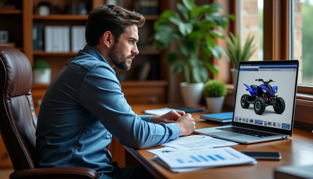 découvrez notre guide complet pour dénicher le meilleur prix pour votre assurance quad 350 raptor. comparez les offres, bénéficiez de conseils d'experts et optimisez votre couverture tout en maîtrisant votre budget.