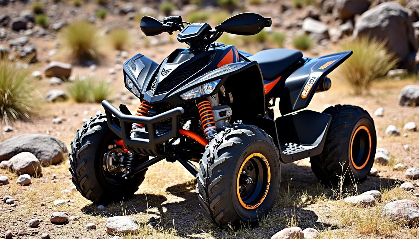 découvrez notre guide complet pour trouver le meilleur prix d'une assurance pour votre quad 350 raptor. comparez les offres, analysez les garanties et économisez en toute confiance sur votre assurance quad.