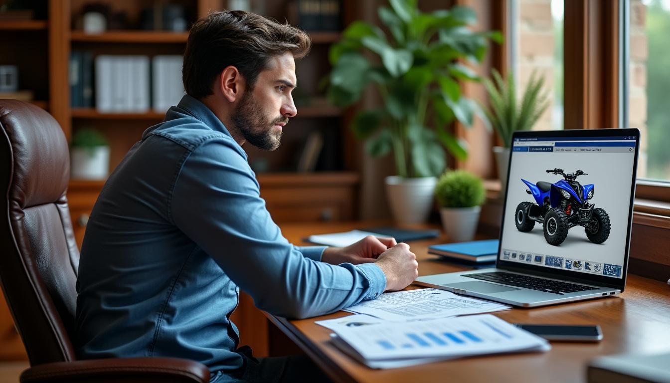 découvrez notre guide complet pour dénicher le meilleur prix pour votre assurance quad 350 raptor. comparez les offres, bénéficiez de conseils d'experts et optimisez votre couverture tout en maîtrisant votre budget.