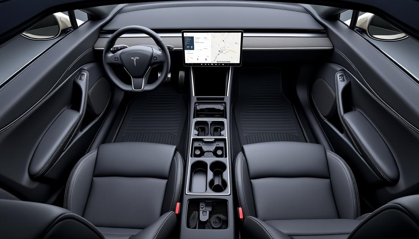 découvrez les meilleurs accessoires pour tesla model y performance, conçus pour les amateurs de technologie. améliorez votre expérience de conduite avec des gadgets innovants, des options de personnalisation et des solutions pratiques pour profiter pleinement de votre véhicule électrique digne de votre passion.