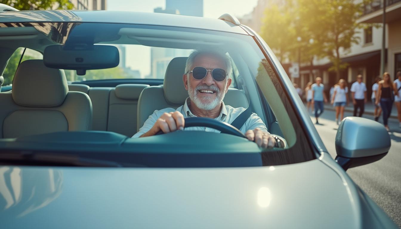 découvrez des témoignages inspirants de seniors de 80 ans et plus qui partagent leurs expériences et conseils pour acheter une voiture adaptée à leurs besoins et à leur mode de vie.