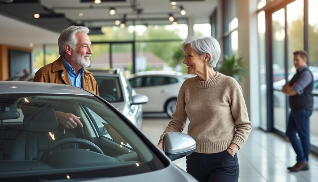 découvrez des témoignages inspirants de seniors qui ont acheté une voiture à 80 ans. conseils pratiques, expériences vécues et recommandations pour choisir la voiture idéale après 80 ans.