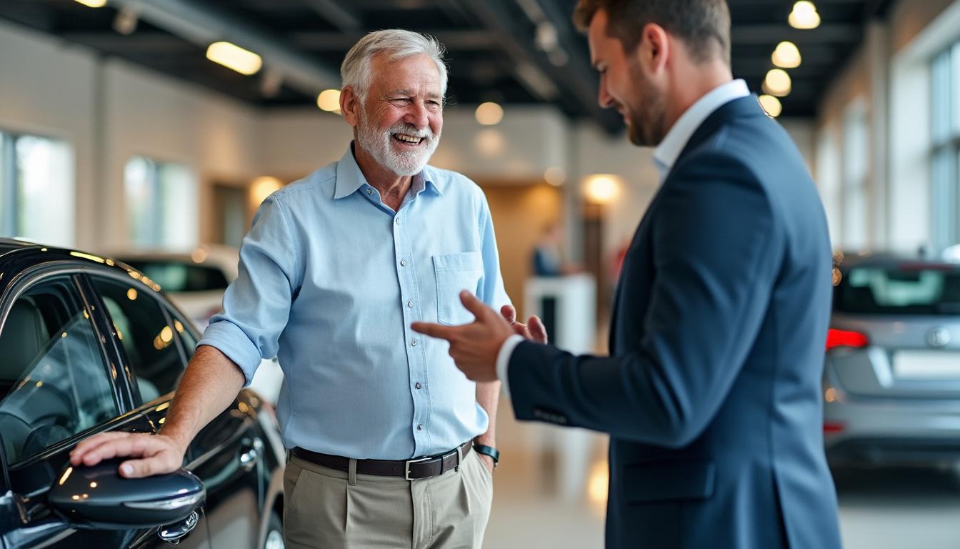 découvrez des témoignages inspirants de seniors ayant acheté une voiture à 80 ans. conseils, expériences et astuces pour vous accompagner dans votre projet automobile après 80 ans.