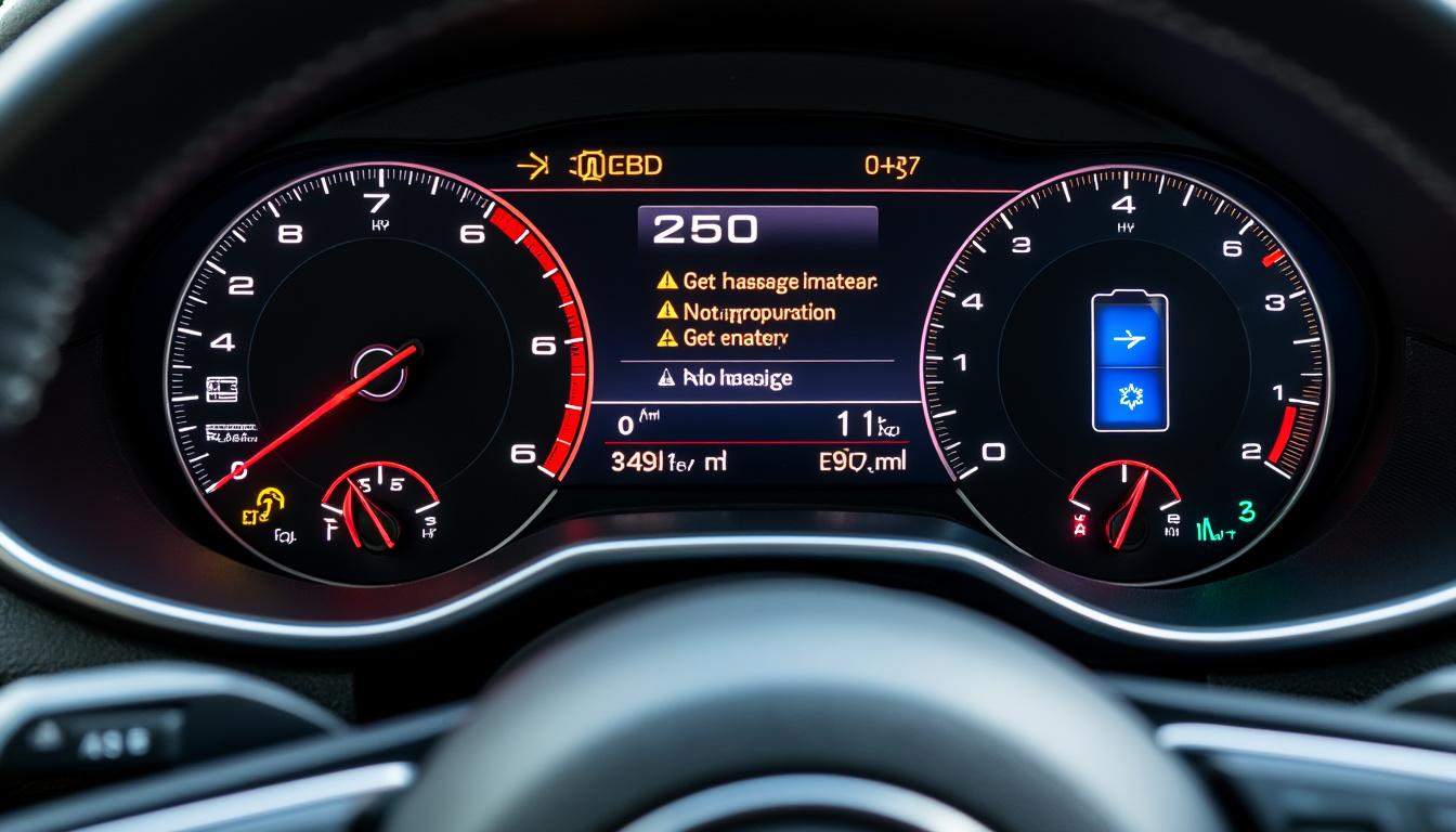 découvrez la signification des voyants du tableau de bord de votre audi a3. apprenez à reconnaître ceux qui exigent une attention immédiate pour garantir votre sécurité et préserver votre véhicule.