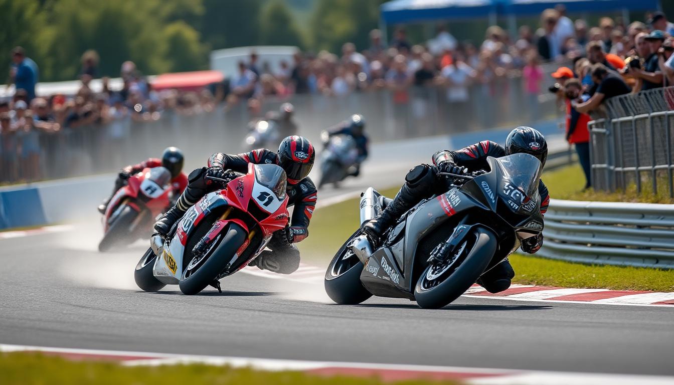découvrez la liste des pilotes de moto décédés lors de courses de grand prix, un hommage poignant à ces passionnés qui ont sacrifié leur vie pour leur sport et la quête de vitesse.