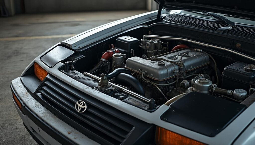 découvrez les caractéristiques techniques qui rendent la toyota ae86 unique, alliant performance et design emblématique. plongée au cœur de ce modèle légendaire, véritable symbole de la culture automobile japonaise.