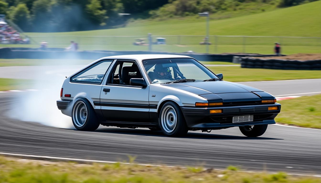 découvrez les caractéristiques techniques exceptionnelles de la toyota ae86, un modèle emblématique qui allie performance, légèreté et maniabilité. plongez dans les détails qui font de cette voiture un choix unique pour les passionnés d'automobiles.