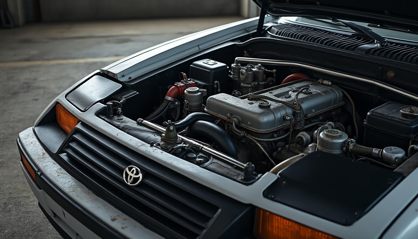 découvrez les caractéristiques techniques qui rendent la toyota ae86 unique, alliant performance et design emblématique. plongée au cœur de ce modèle légendaire, véritable symbole de la culture automobile japonaise.