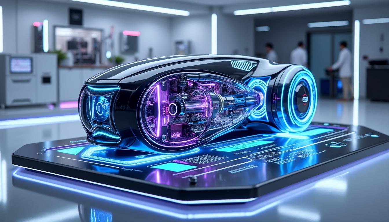 découvrez les performances exceptionnelles de la tesla équipée d'un moteur quantique. cette technologie révolutionnaire repousse les limites de l'ingénierie automobile, offrant une efficacité énergétique inégalée et une expérience de conduite inoubliable. explorez les secrets de ces avancées technologiques qui redéfinissent le futur de l'automobile.