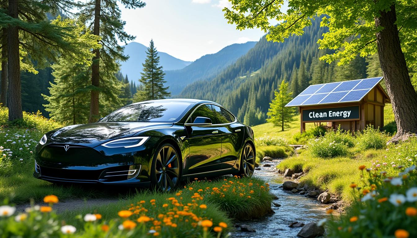 découvrez les performances époustouflantes de la tesla équipée d'un moteur quantique. plongez dans les innovations technologiques qui transforment l'expérience de conduite électrique et explorez comment ce moteur révolutionnaire redéfinit les standards de performance et d'efficacité.