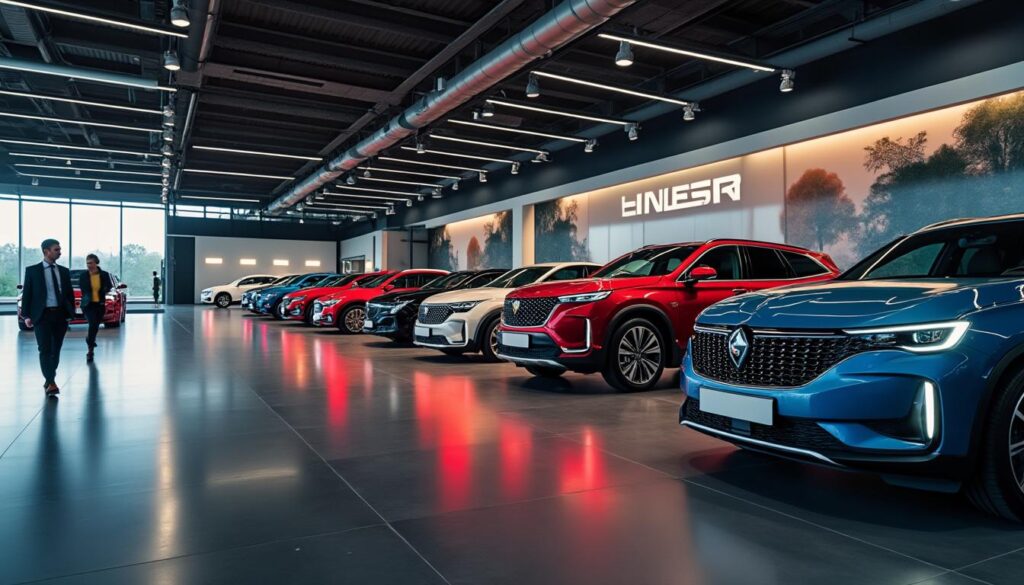 découvrez les dernières tendances du secteur automobile à travers une analyse approfondie de la liste des marques de voiture en c. un aperçu unique sur l'évolution du marché et les constructeurs incontournables.