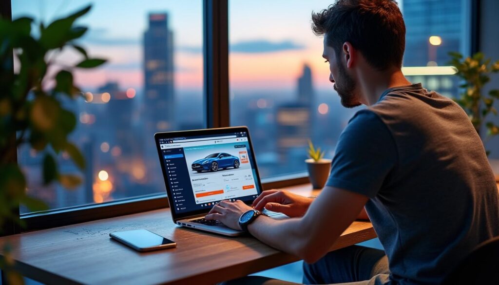 découvrez comment économiser sur votre assurance auto grâce à une offre en ligne pas chère, sans frais de dossier. trouvez une couverture adaptée à votre budget et profitez d’une souscription rapide et simple !