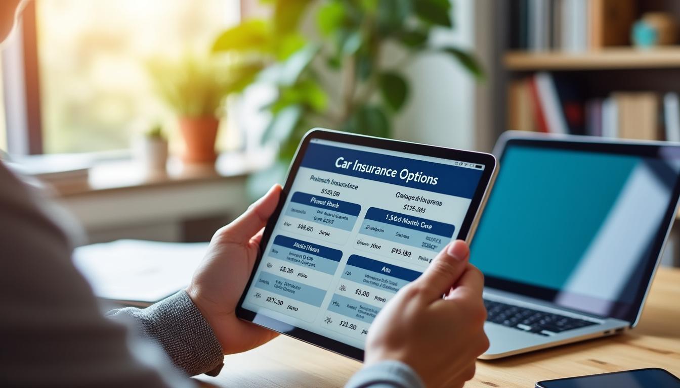 découvrez comment économiser sur votre assurance auto grâce à une offre en ligne pas chère, sans frais de dossier. comparez et souscrivez facilement pour réduire vos dépenses et bénéficier d’une couverture adaptée à vos besoins.