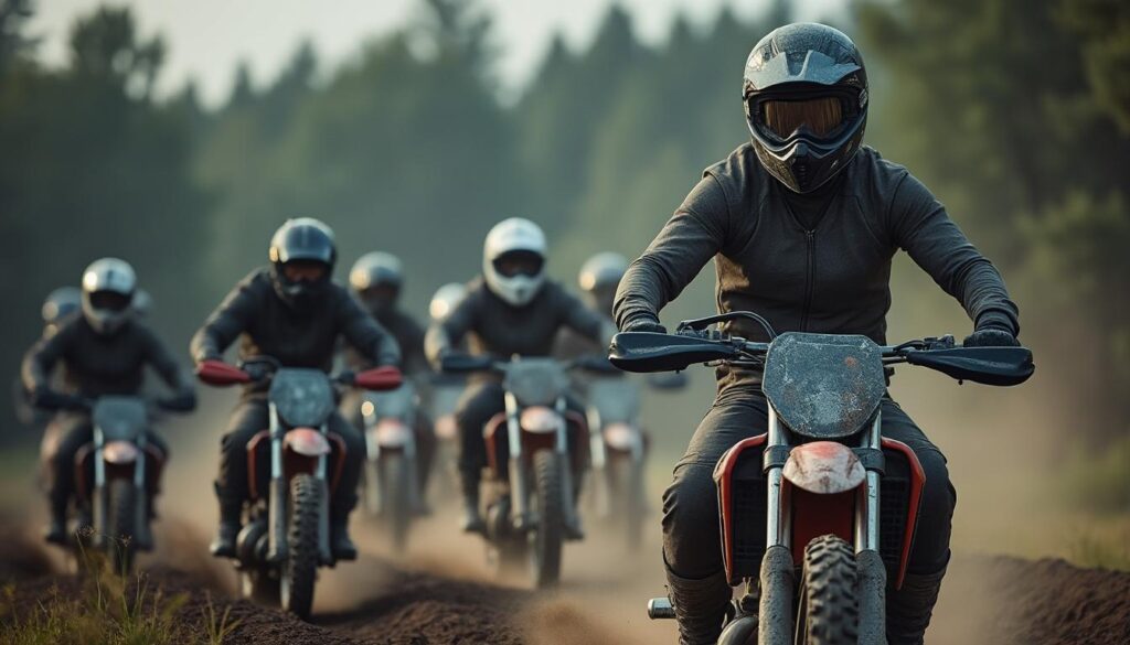 découvrez les meilleures formations pour débuter en stage off-road moto : conseils, choix des cours adaptés et astuces pour progresser en toute sécurité dans la pratique du tout-terrain.
