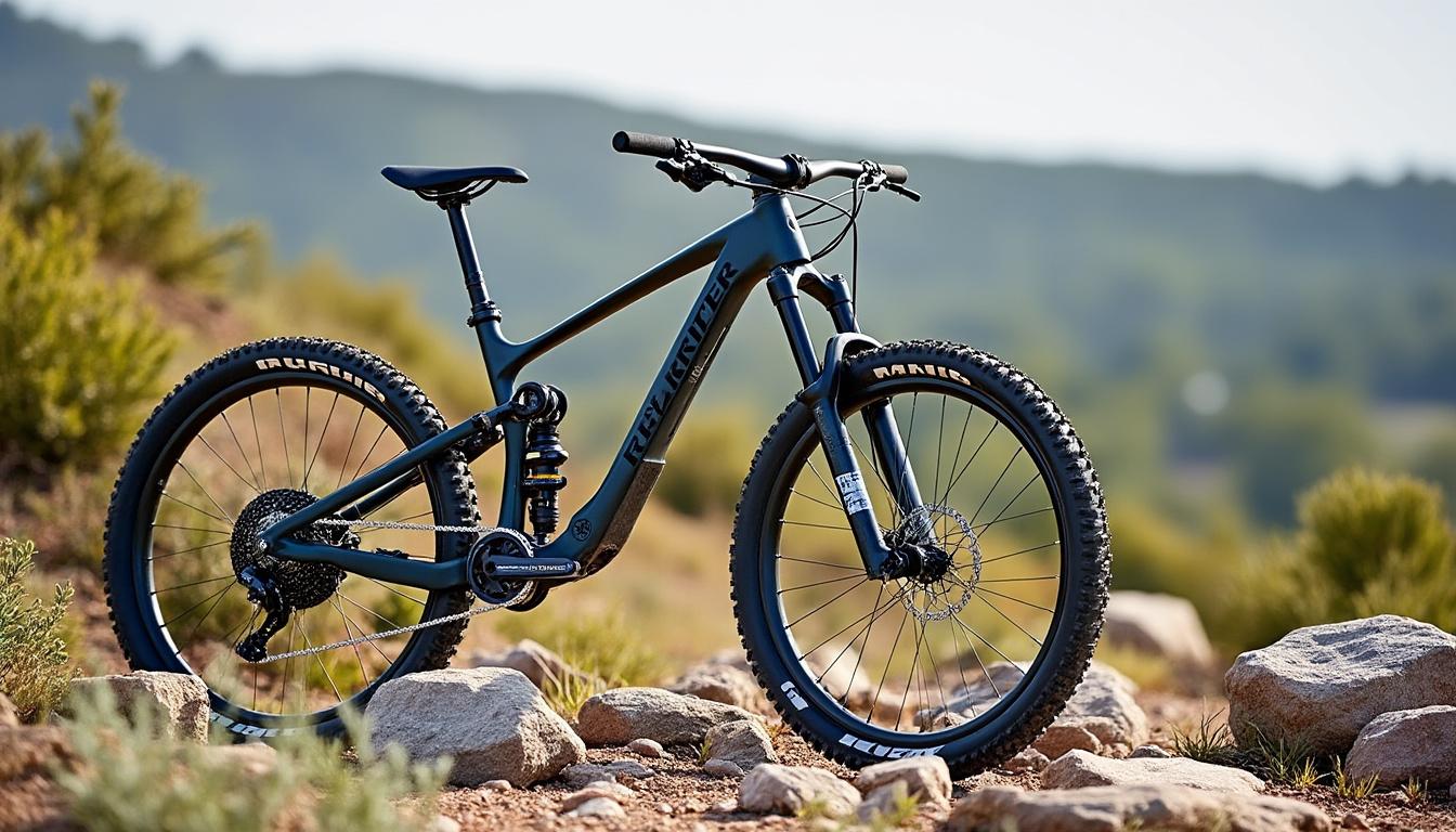 découvrez le rockrider 53, un vélo pensé pour les amateurs d’aventure et de sensations fortes. robustesse, maniabilité et performances réunies pour des sorties inoubliables sur tous les terrains.