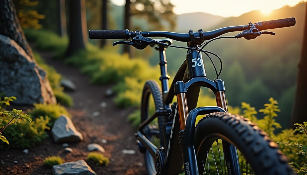 découvrez le vélo rockrider 53, spécialement conçu pour les passionnés de sensations fortes. alliant robustesse, performances et confort, il vous accompagne sur tous les terrains pour vivre des aventures inoubliables à chaque sortie.
