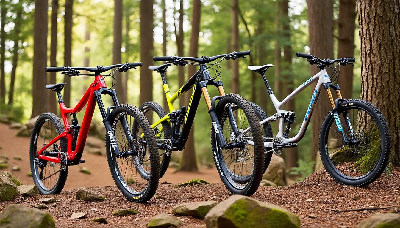 découvrez le vélo rockrider 53, parfait pour les amateurs de sensations fortes. performant et robuste, il s’impose comme le compagnon idéal pour toutes vos aventures sur route ou en tout-terrain.