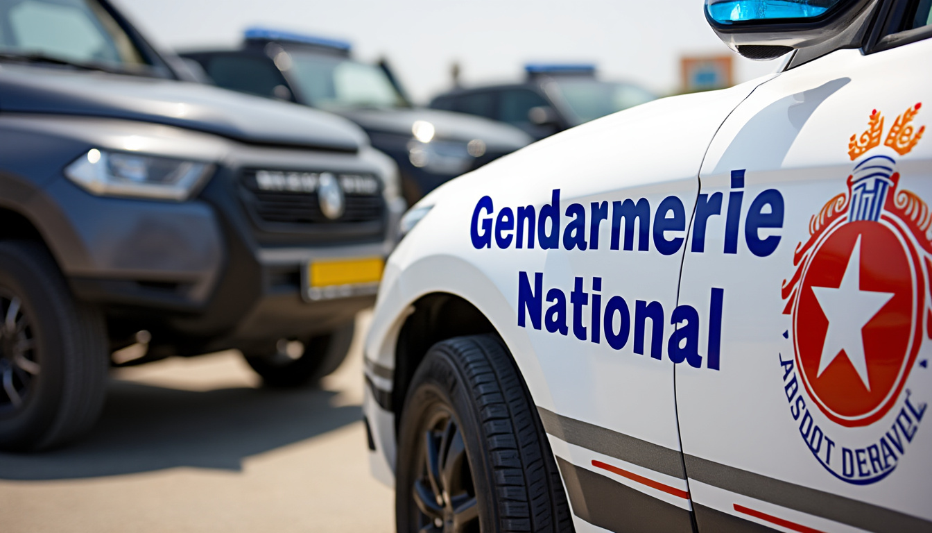 découvrez tout ce qu’il faut savoir sur la liste des véhicules utilisés par la gendarmerie nationale : modèles, caractéristiques, usages et actualités essentielles.
