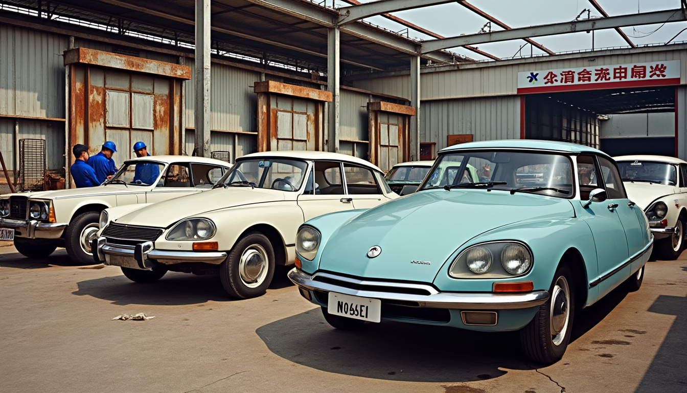 découvrez comment citroën a élaboré et mis en œuvre sa stratégie d’expansion sur le marché chinois. analyse détaillée des défis, des opportunités et des résultats obtenus dans cette étude de cas complète.