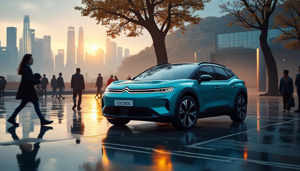 découvrez comment citroën a déployé sa stratégie d’expansion en chine à travers cette étude de cas détaillée, analysant ses choix, défis et succès sur le marché automobile chinois.