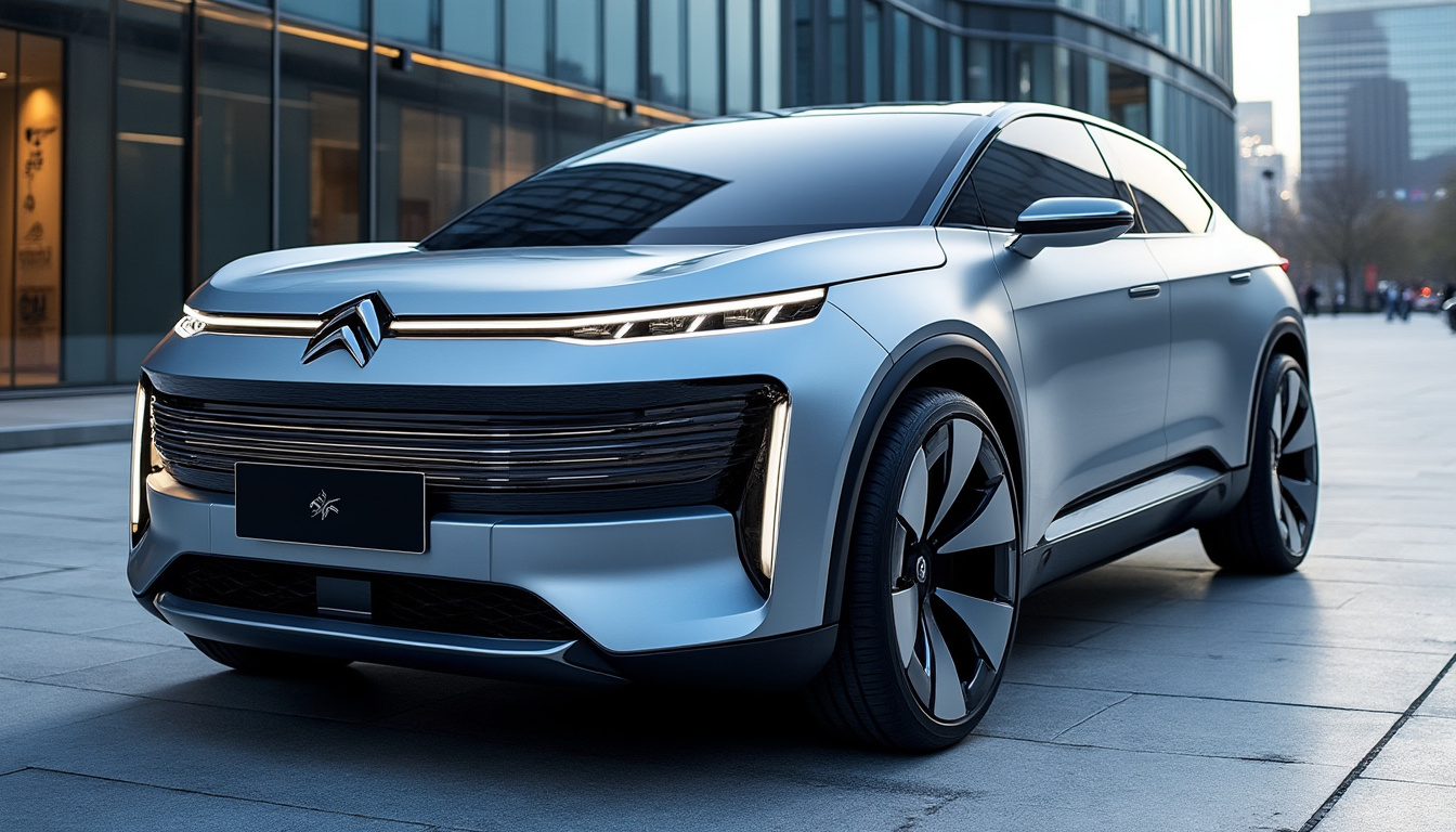 découvrez comment citroën a développé sa présence en chine à travers une analyse stratégique détaillée, mettant en lumière les défis, opportunités et succès de cette expansion sur le marché automobile chinois.