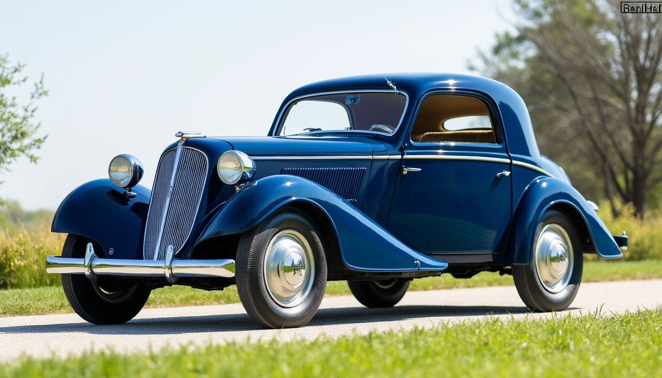 découvrez l’histoire passionnante de la panhard dyna junior, racontée par les collectionneurs passionnés. plongez dans l’univers de ce trésor automobile français, symbole d’élégance et d’innovation.