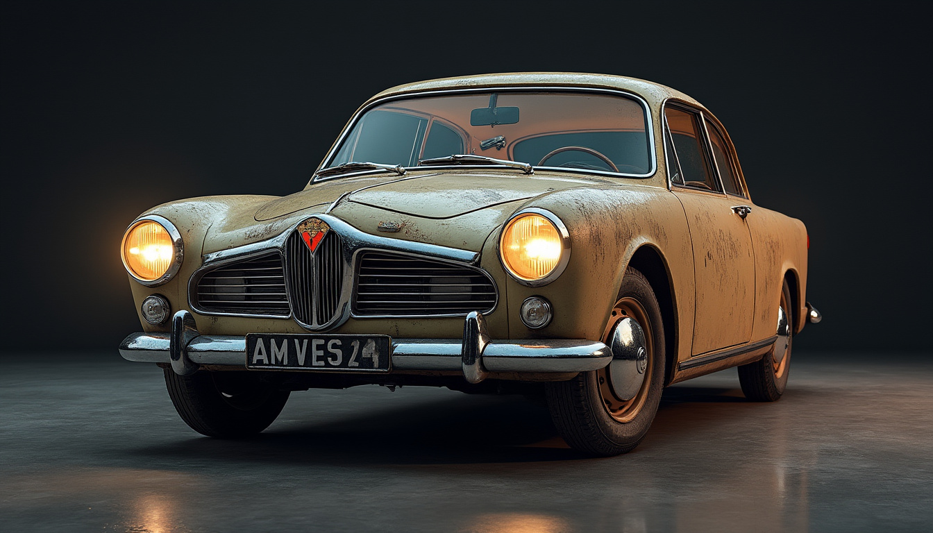 découvrez la panhard dyna junior, une icône rare et prisée du patrimoine automobile, racontée par des collectionneurs passionnés. plongez dans l’histoire et les atouts de ce trésor vintage emblématique.