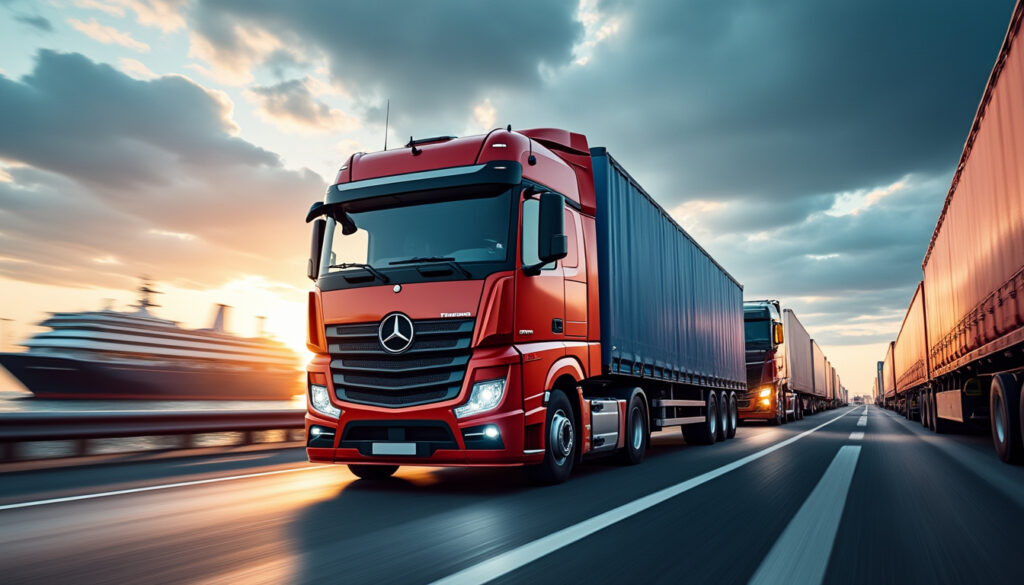 découvrez le classement des 100 premiers transporteurs français et explorez comment l’innovation et la technologie transforment le secteur du transport en france. analyse des leaders, tendances et évolutions majeures à ne pas manquer.