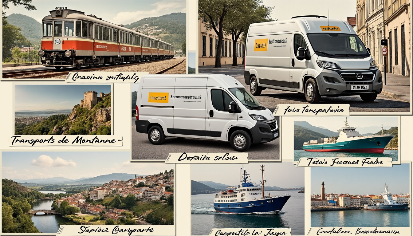 découvrez le classement des 100 premiers transporteurs français et explorez comment innovation et technologie transforment le secteur du transport en france. analyse, tendances et perspectives pour rester à la pointe.