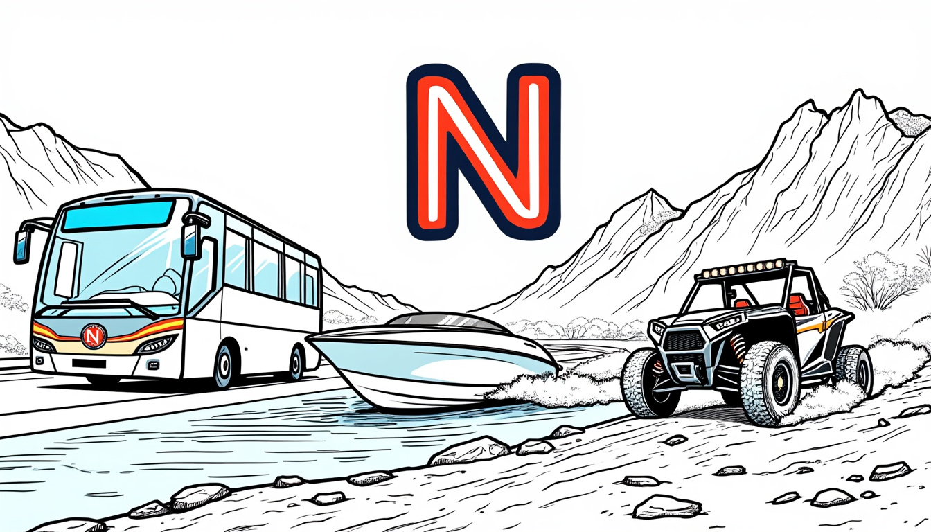 découvrez une liste complète des moyens de transport commençant par la lettre n. explorez des transports originaux et peu connus pour élargir vos connaissances !