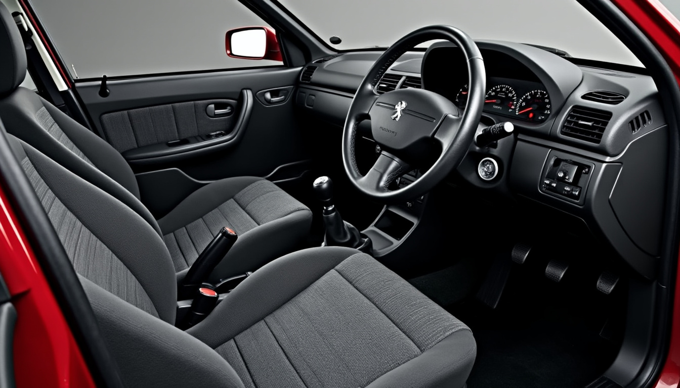 découvrez le charme intemporel de la peugeot coupé 305, un classique des années 80 à redécouvrir pour les passionnés d’automobile vintage. un design élégant et une conduite authentique à explorer absolument !