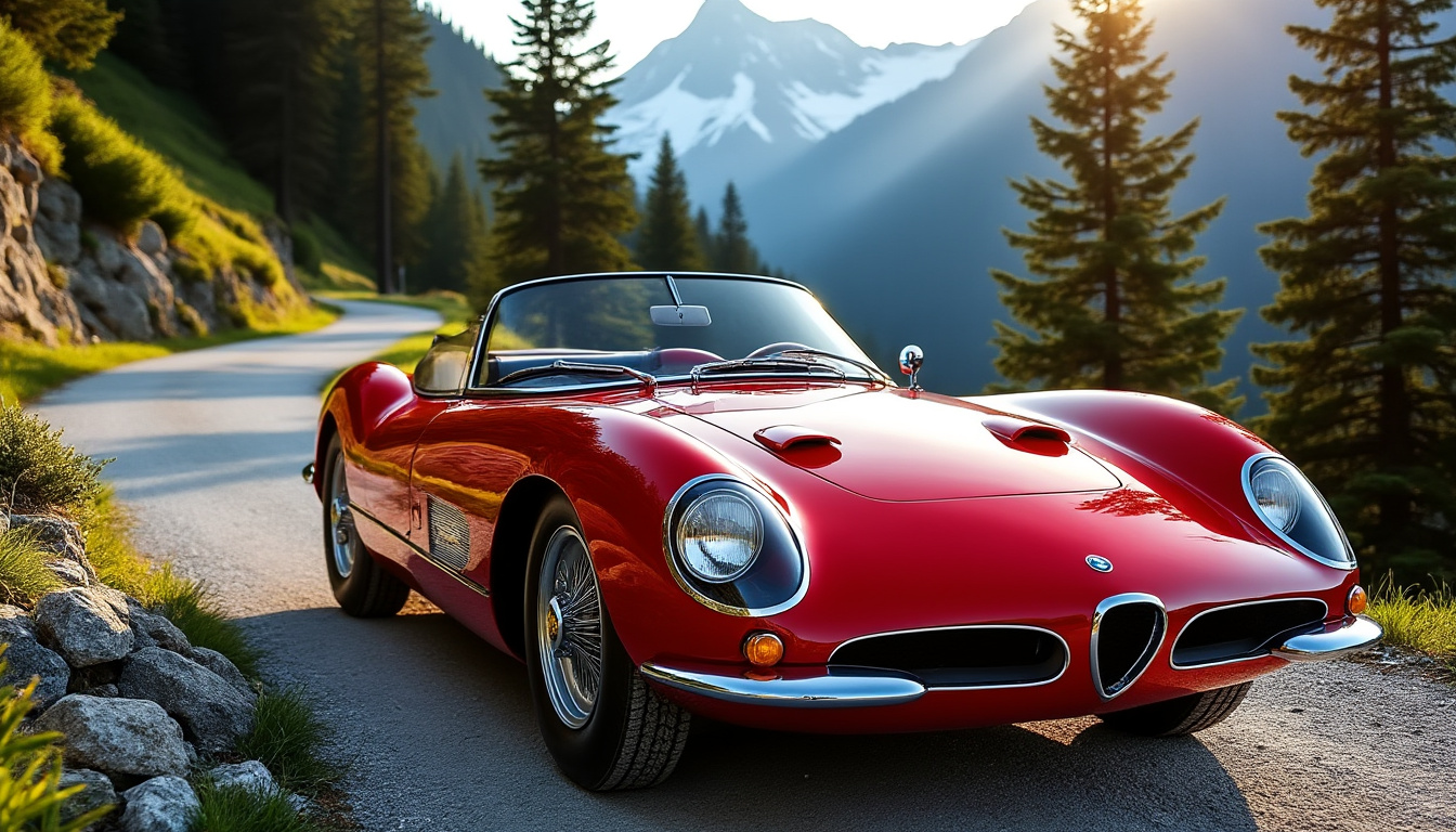 découvrez pourquoi l'alpine a108 est considérée comme un classique intemporel de l'automobile grâce à son design unique, ses performances et son héritage qui continue de fasciner les passionnés aujourd'hui.