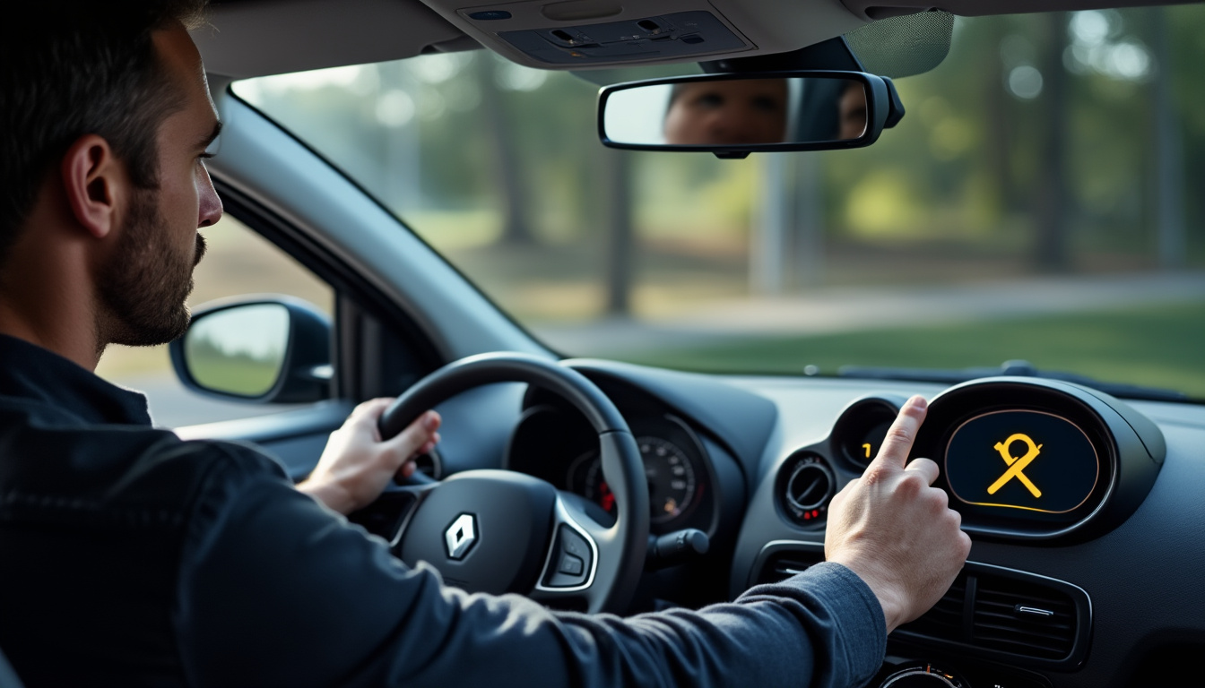 découvrez ce que signifie le voyant clé à molette sur la twingo 2, ses causes d’allumage et les démarches à suivre pour entretenir votre véhicule en toute sérénité.