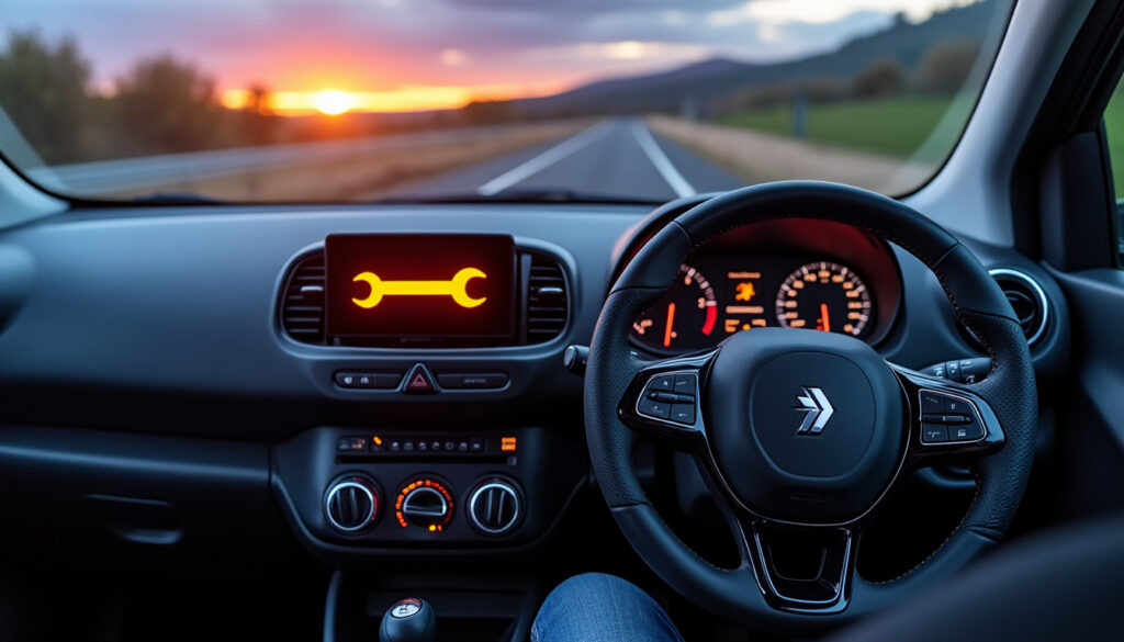 découvrez comment fonctionne le voyant clé à molette sur la twingo 2, son rôle, les causes possibles de son allumage et les solutions pour entretenir correctement votre véhicule.