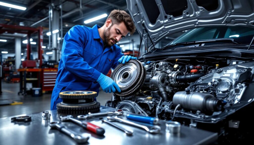 découvrez comment installer un double volant amortisseur sur votre toyota yaris cross grâce à notre guide étape par étape, facile à suivre pour améliorer la performance et la sécurité de votre véhicule.